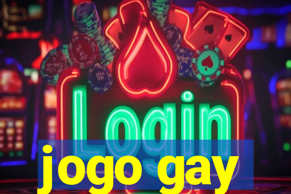 jogo gay